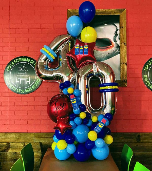 Birthday Personalizado