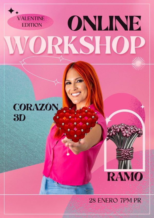 Valentine Edition Workshop