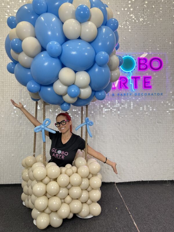 Globo Aerostático Online